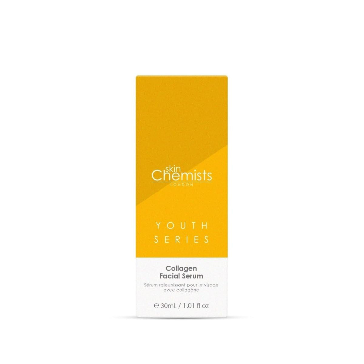 Transform Your Skin with Skin Chemists Collagen Face Serum! π Say goodbye to wrinkles and fine lines with our plant-based formula enriched with marine amino acids. Perfect for a youthful glow! β¨ #AntiAging #SkincareMagic