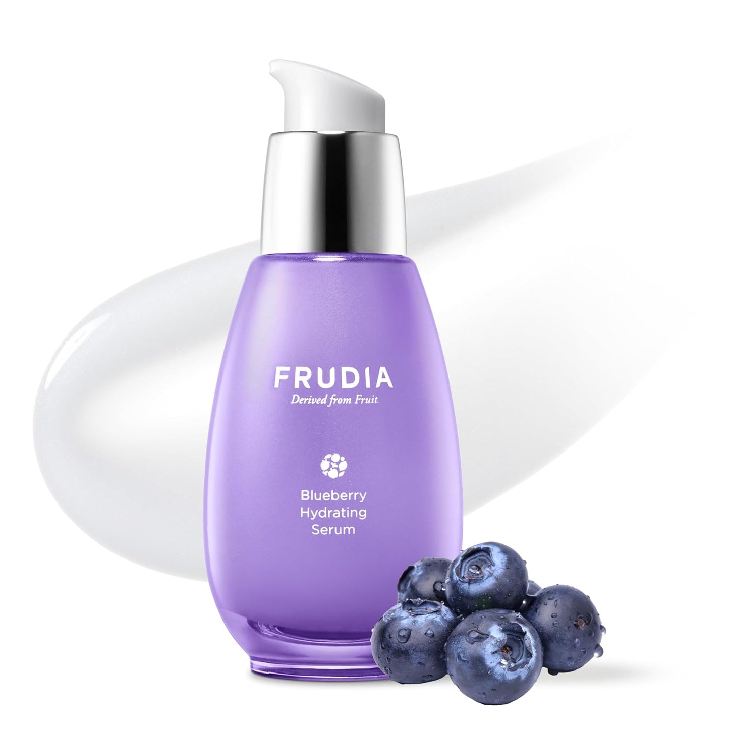 WELCOS FRUDIA Green Grape Pore Control Serum | Pore Minimizer with GG Extract, Tannin Pore Complex & anti Sebum P | Korean Skin Care for Sensitive Skin | Hydrating Serum (1.76 Fl Oz)