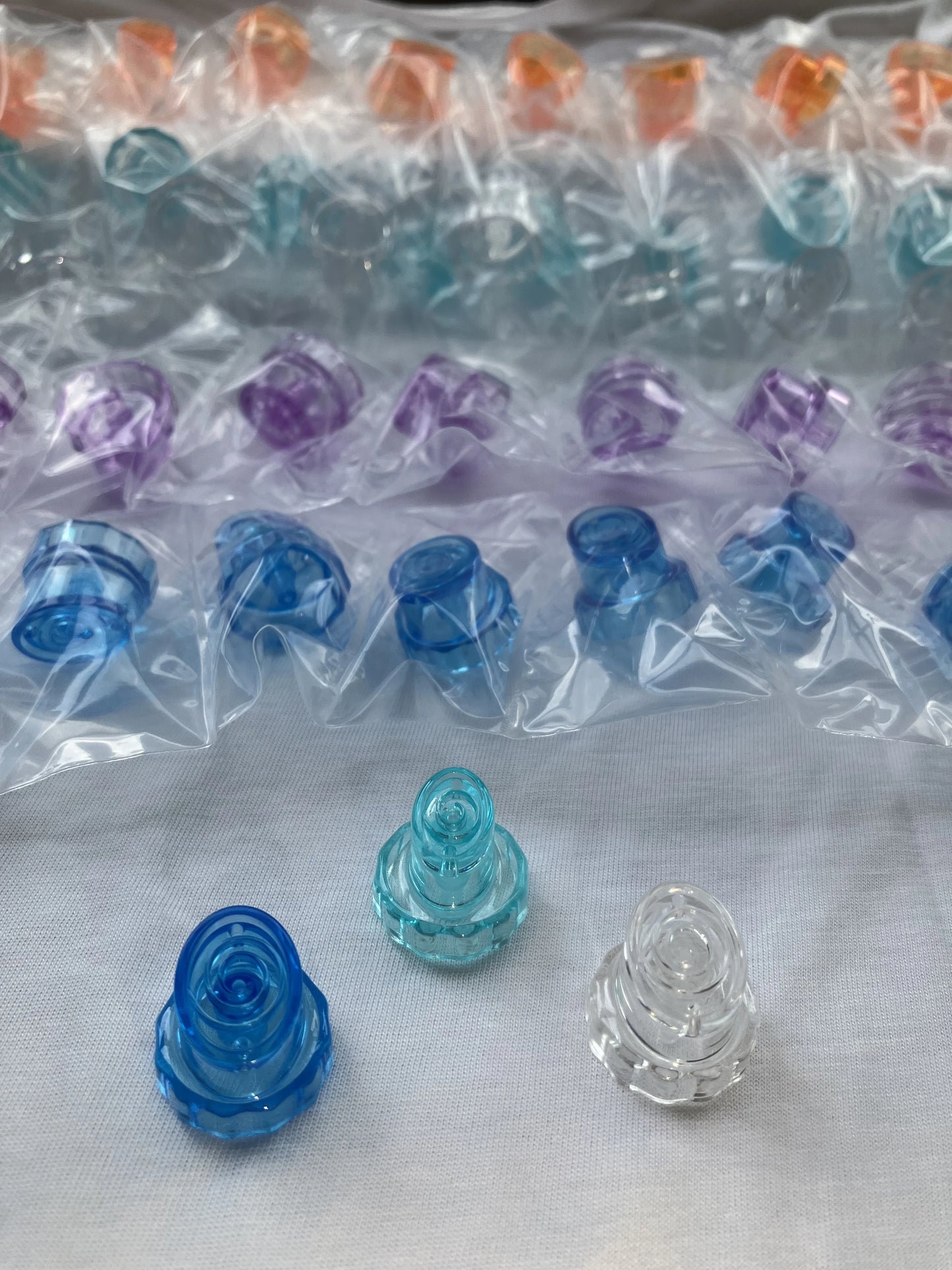 New Design Hydra Beauty Facials Machine Hydro Tips Boosters Serums Replacement Tips