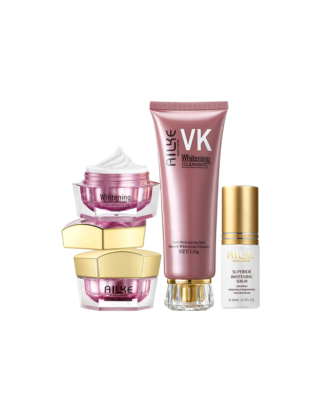 AILKE Whitening Sets