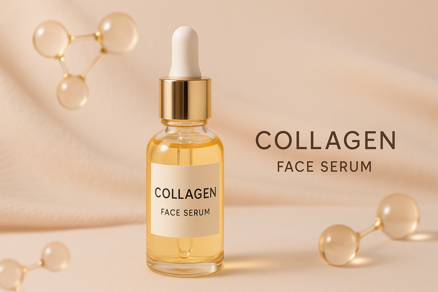 Collagen Face Serum