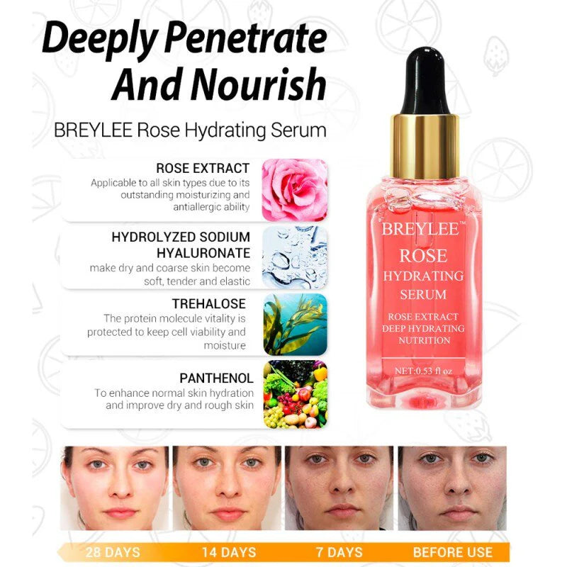Get that youthful glow with our Revitalizing Lift & Firm Collagen Face Serum! ✨💖