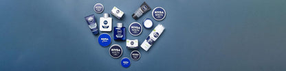 NIVEA NIVEA MEN Rasiergel Silver Protect 200 Ml