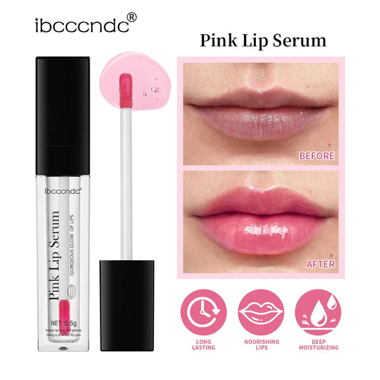 Pink Lip Serum