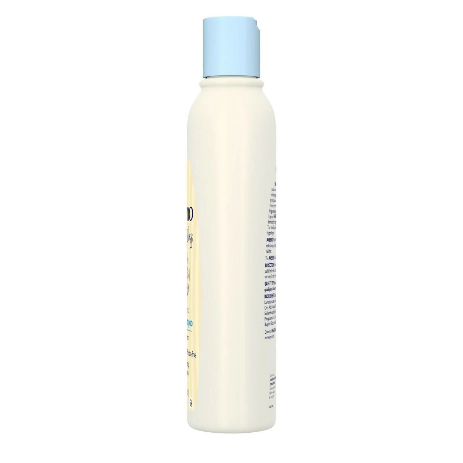 Baby Wash & Shampoo, Lightly Scented, 18 Oz (Pack of 2)
