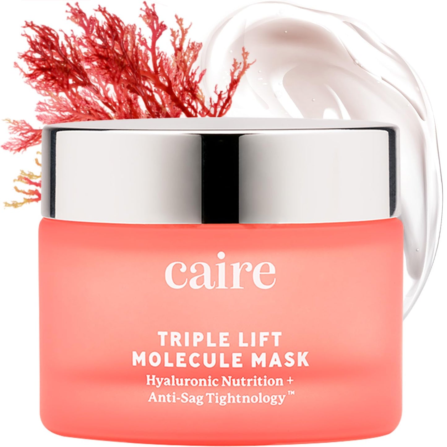 Caire ‘Own Your Age’ Bioavailable Hyaluronic Acid Collagen Peptide Serum for Face, Eyes + Neck | 15Ml