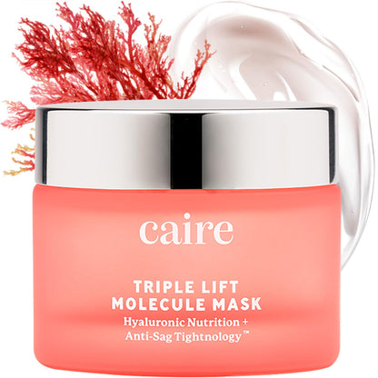 Caire ‘Own Your Age’ Bioavailable Hyaluronic Acid Collagen Peptide Serum for Face, Eyes + Neck | 15Ml