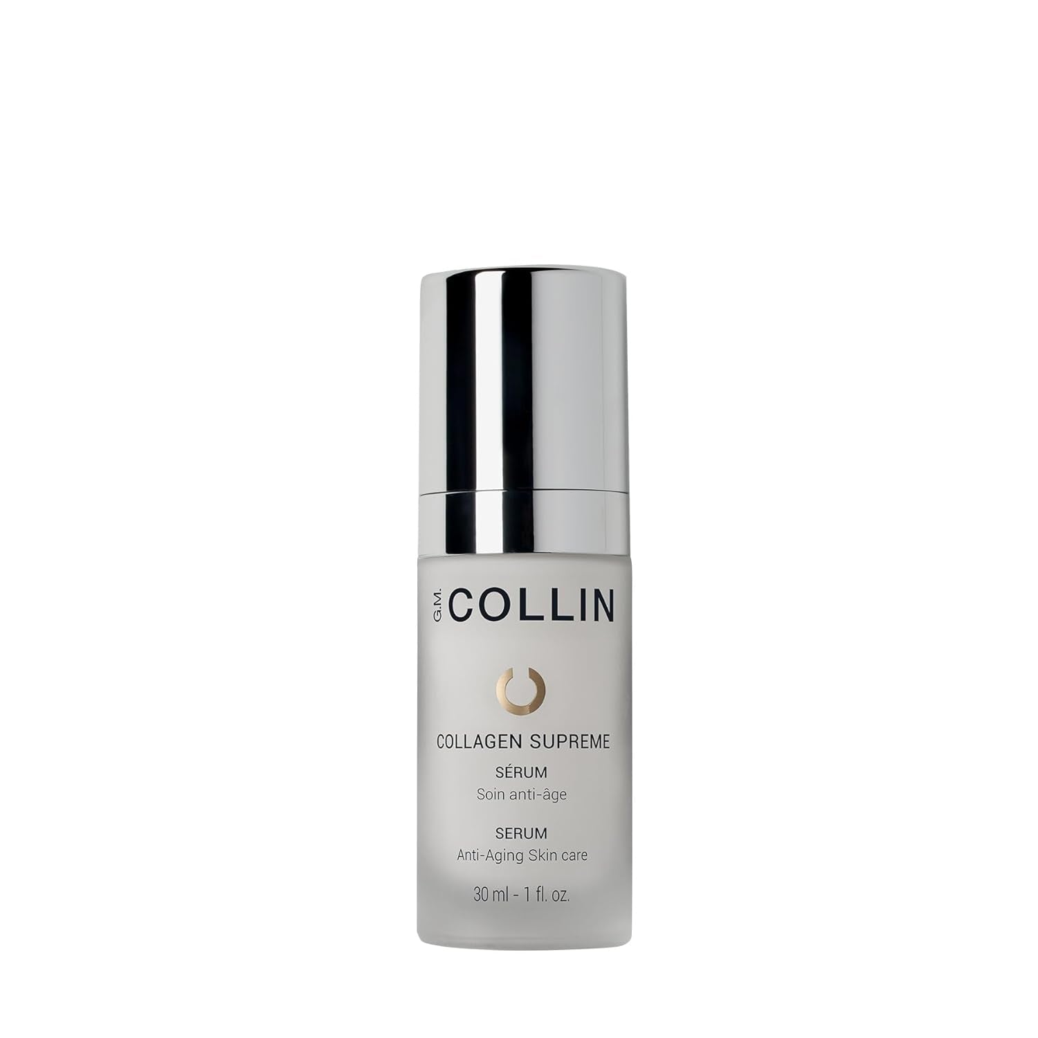 G.M. COLLIN Collagen Supreme Serum | Anti-Aging Hydrating Face Serum with Vegan Collagen for Visibly Reducing Wrinkles and Enhancing Firmness