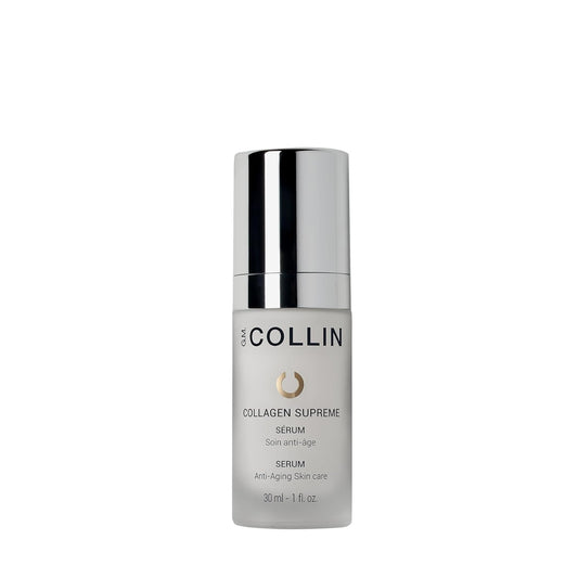 G.M. COLLIN Collagen Supreme Serum | Anti-Aging Hydrating Face Serum with Vegan Collagen for Visibly Reducing Wrinkles and Enhancing Firmness