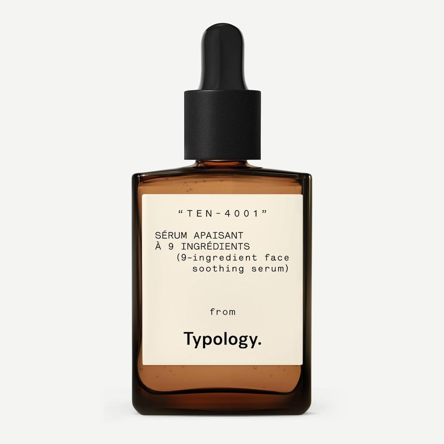 Typology Face Serums (D31 - Soothing Serum - 1 Fl.Oz)