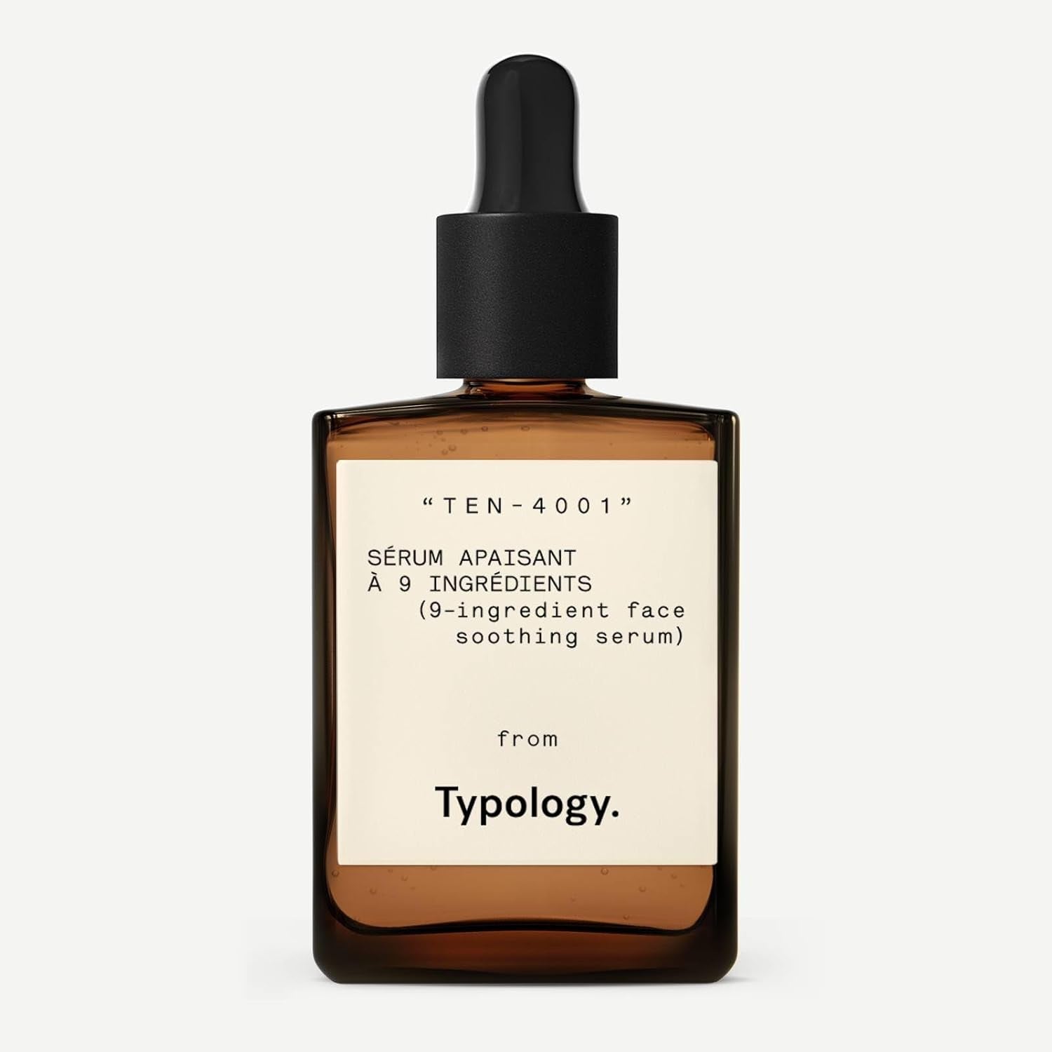 Typology Face Serums (D31 - Soothing Serum - 1 Fl.Oz)