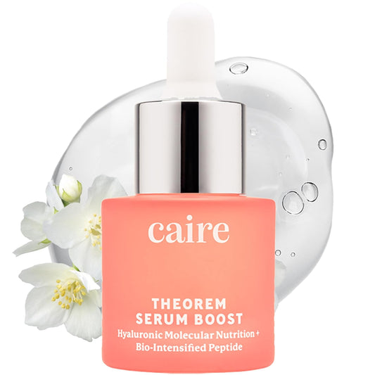 Caire ‘Own Your Age’ Bioavailable Hyaluronic Acid Collagen Peptide Serum for Face, Eyes + Neck | 15Ml