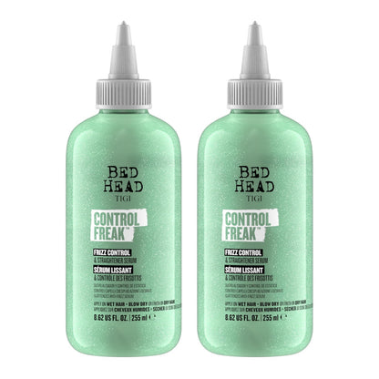 Control Freak Frizz Control & Straightening Serum - Use for Anti-Frizz & Smoothi