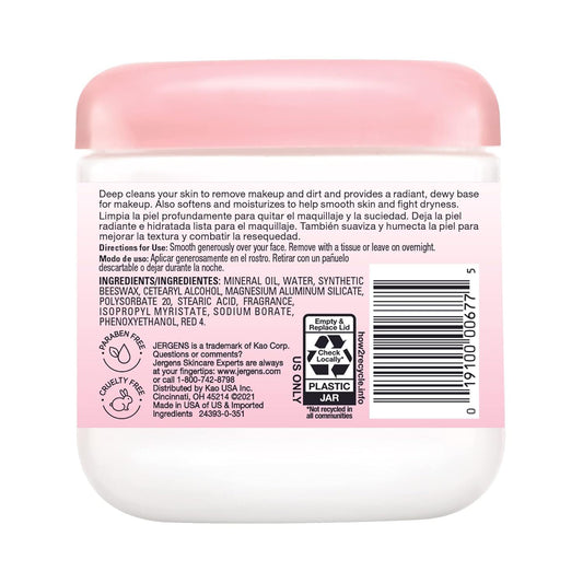 All Purpose Face Cream, Deep Cleansing Facial Cream, Makes Skin Smooth and Vibra