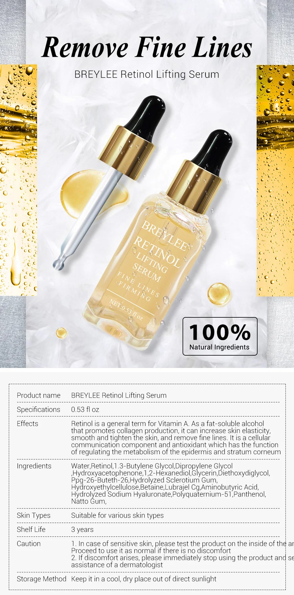 Get that youthful glow with our Revitalizing Lift & Firm Collagen Face Serum! ✨💖