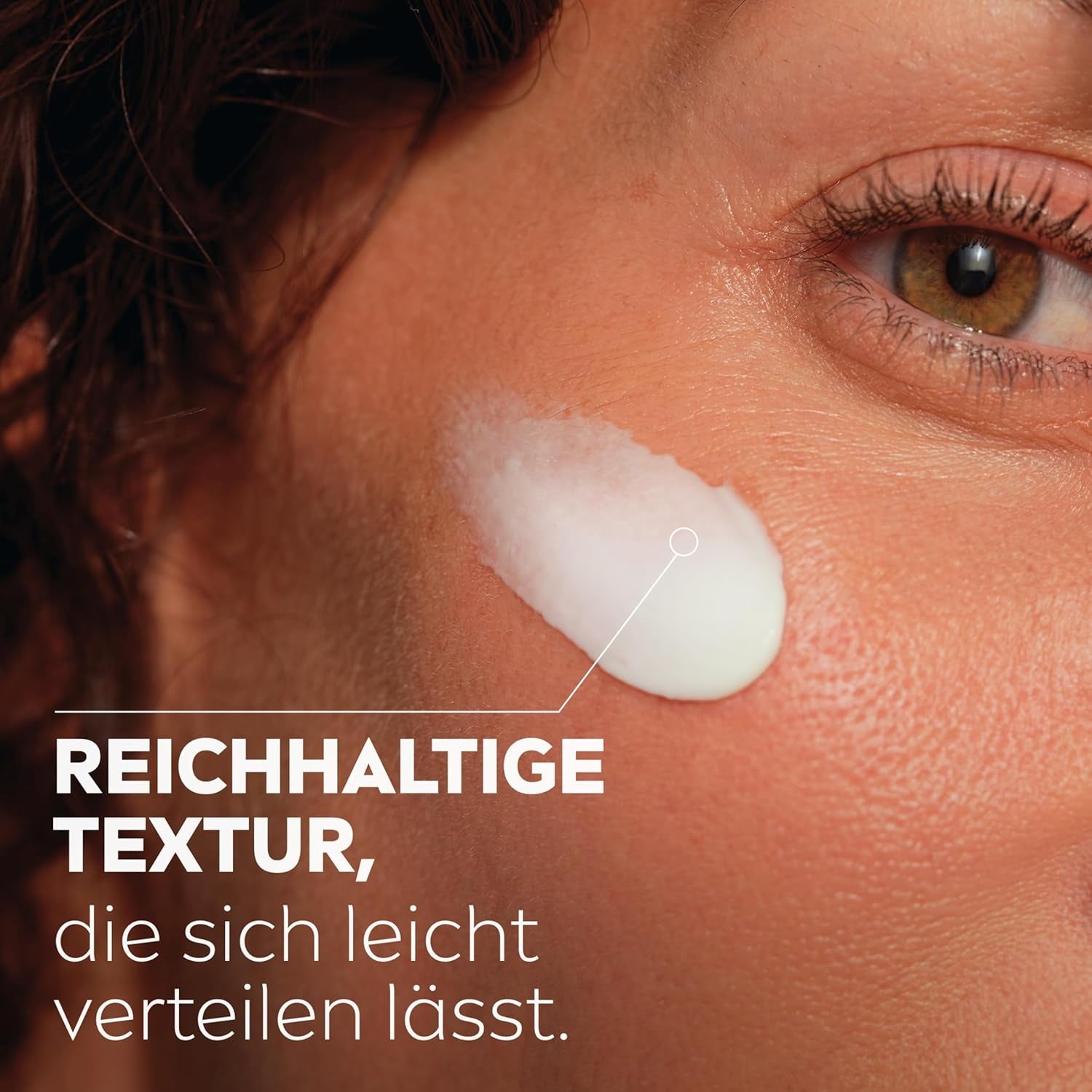 NIVEA Anti-Falten POWER Q10 Extra Straffende Tagespflege LSF 30, Gesichtspflege Mildert & Beugt Falten Vor, Straffende Tagescreme Mit Purem Q10, Kreatin & Hyaluronsäure (50 Ml)