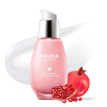 WELCOS FRUDIA Green Grape Pore Control Serum | Pore Minimizer with GG Extract, Tannin Pore Complex & anti Sebum P | Korean Skin Care for Sensitive Skin | Hydrating Serum (1.76 Fl Oz)
