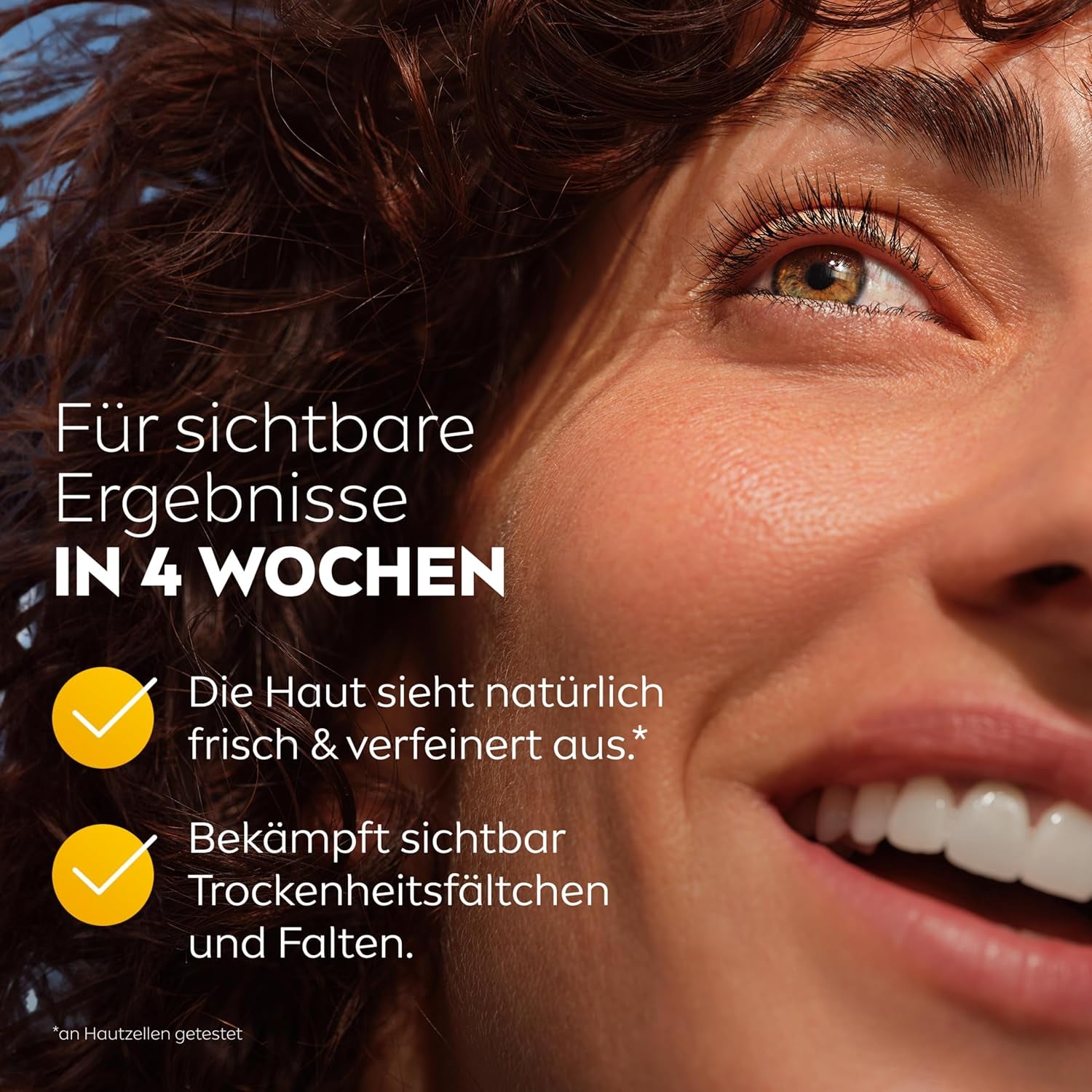 NIVEA Q10 Anti-Falten PORENVERFEINERUNG Extra Leichte Tagespflege, Straffende Tagescreme Mit LSF 15, Gesichtspflege Für Mischhaut Mit Q10, Algenextrakt Und Aloe (50 Ml)