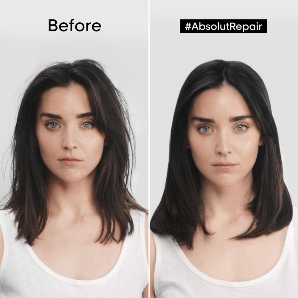 Loreal Professionnel Serie Expert Absolut Repair Gold Quinoa Shampoo 500Ml