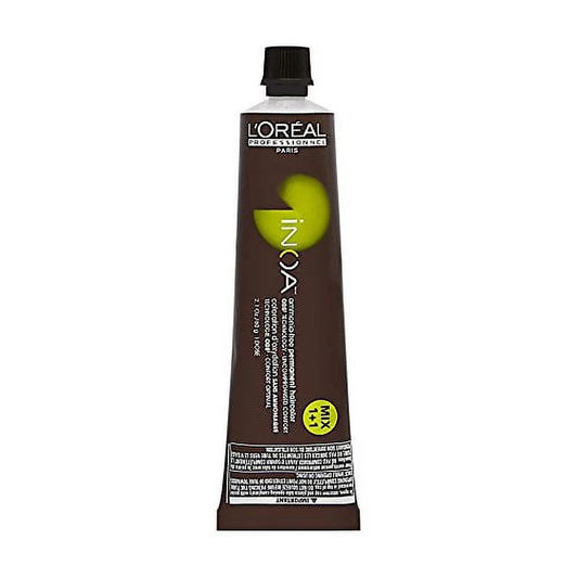 INOA Permanent Haircolor 6/6N 1.7 Oz