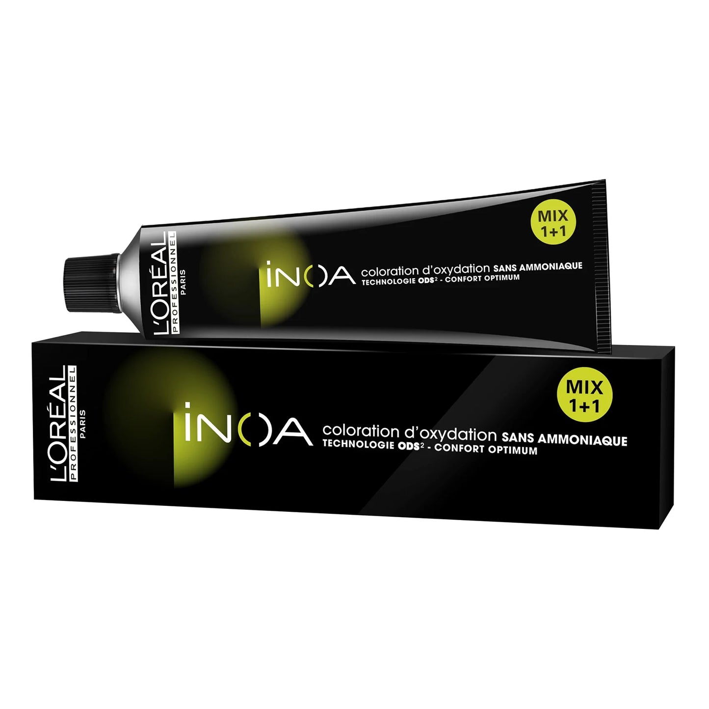Inoa Permanent Haircolor 1/1N 2.1 Oz