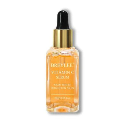 Get that youthful glow with our Revitalizing Lift & Firm Collagen Face Serum! ✨💖
