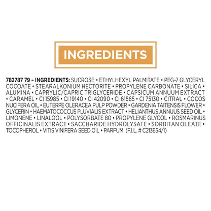L’Oréal Paris Skin Care Pure Sugar Face Scrub with Grapeseed for Dull Skin to Smooth and Glow, 1.7 Fl. Oz.