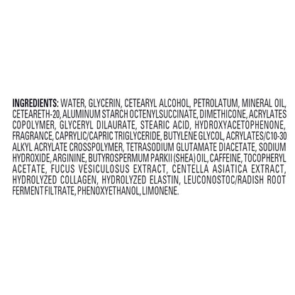 Skin Firming Body Lotion for Dry to Extra Dry Skin, Skin Tightening Cream with C