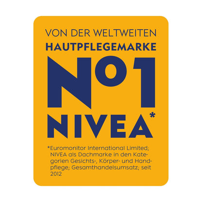 NIVEA Body Soufflé Kokosnuss & Monoi Öl (200 Ml), Körperpflege Für 24H Feuchtigkeit, Lotion Für Trockene Und Sehr Trockene Haut
