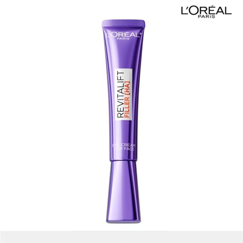 Loreal Paris Revitalift Filler [HA] Eye Cream for Face 3.0 ~ 30Ml ~ US Seller !!