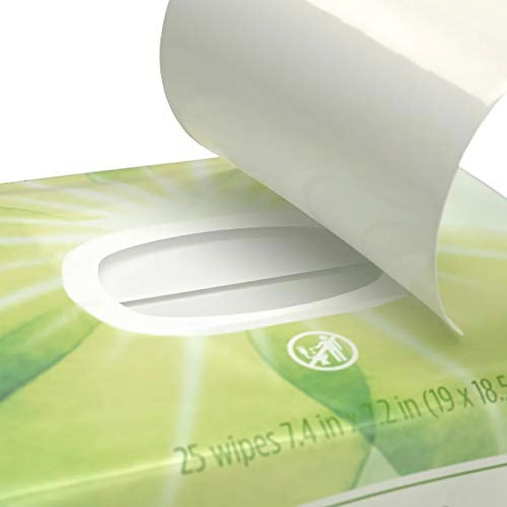 Positively Radiant Oil-Free Makeup Removing Face Wipes
