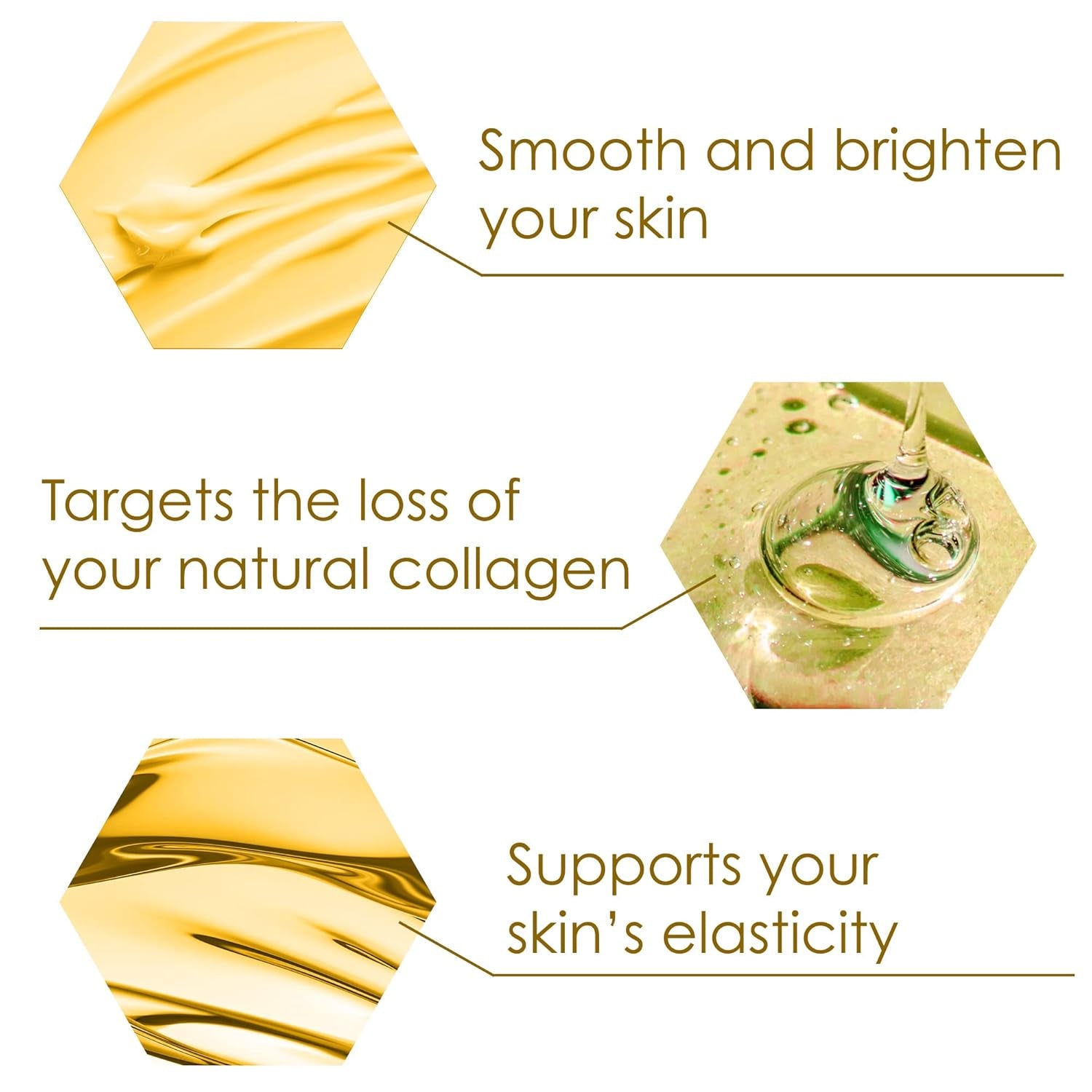 Transform Your Skin with Skin Chemists Collagen Face Serum! 🌟 Say goodbye to wrinkles and fine lines with our plant-based formula enriched with marine amino acids. Perfect for a youthful glow! ✨ #AntiAging #SkincareMagic