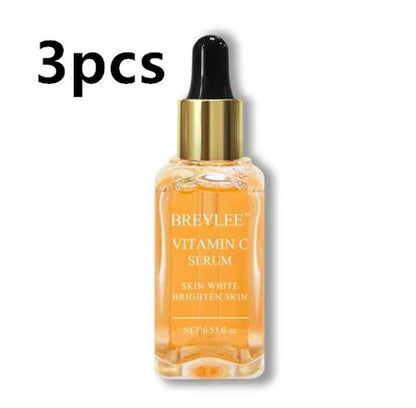 Get that youthful glow with our Revitalizing Lift & Firm Collagen Face Serum! ✨💖