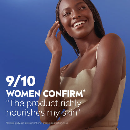 (3 Pack)  Essentially Enriched Body Lotion for Dry Skin with Hyaluronic Acid and Almond Oil, 20 Fl Oz