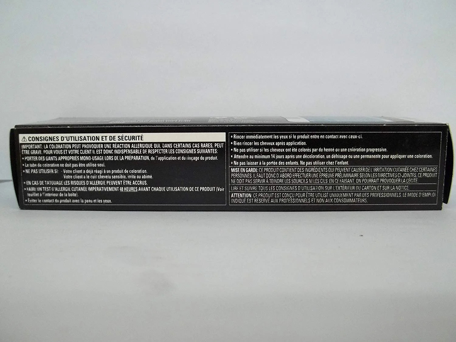 Professionnel INOA Ammonia Free Hair Color 2.1Oz