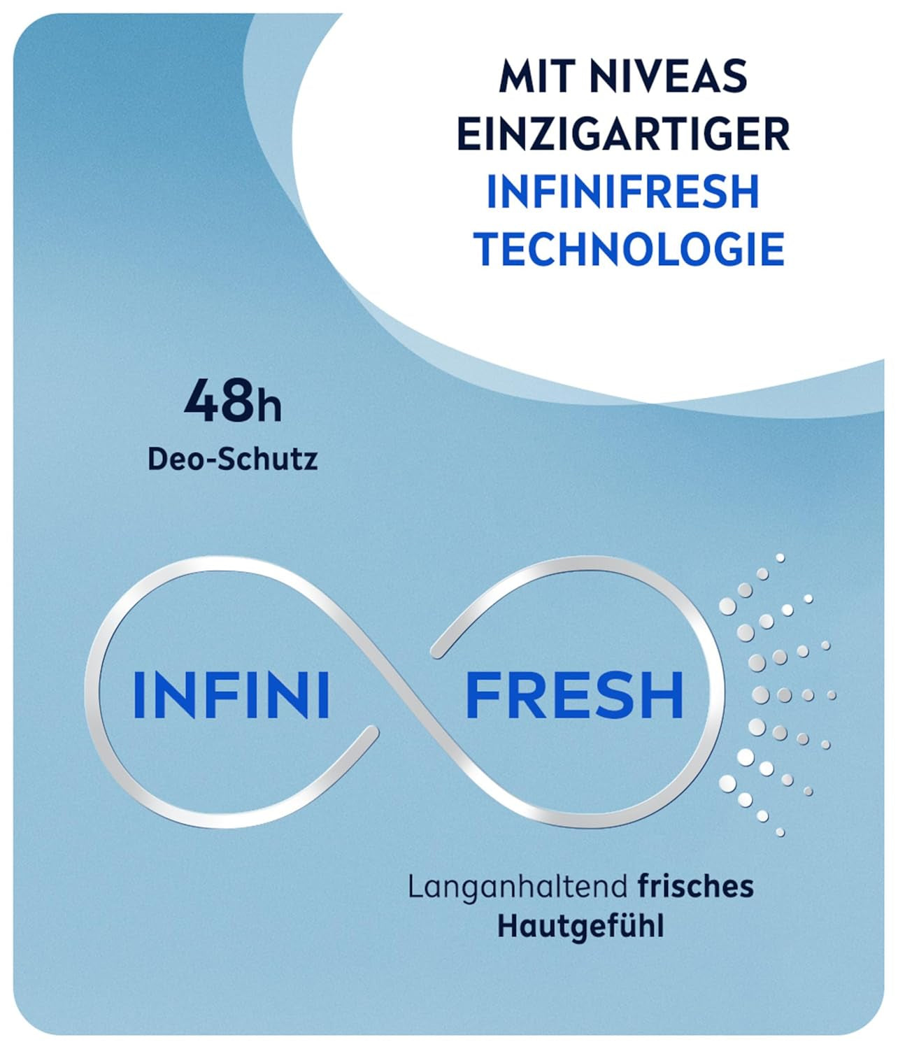 NIVEA MEN Fresh Active Deo Spray XXL, Deodorant Für 48H Schutz Und Langanhaltende Frische, Deo Für Männer Ohne Aluminium Mit Anti-Bakteriellen Wirkstoffen Und Meeresextrakten (250 Ml)