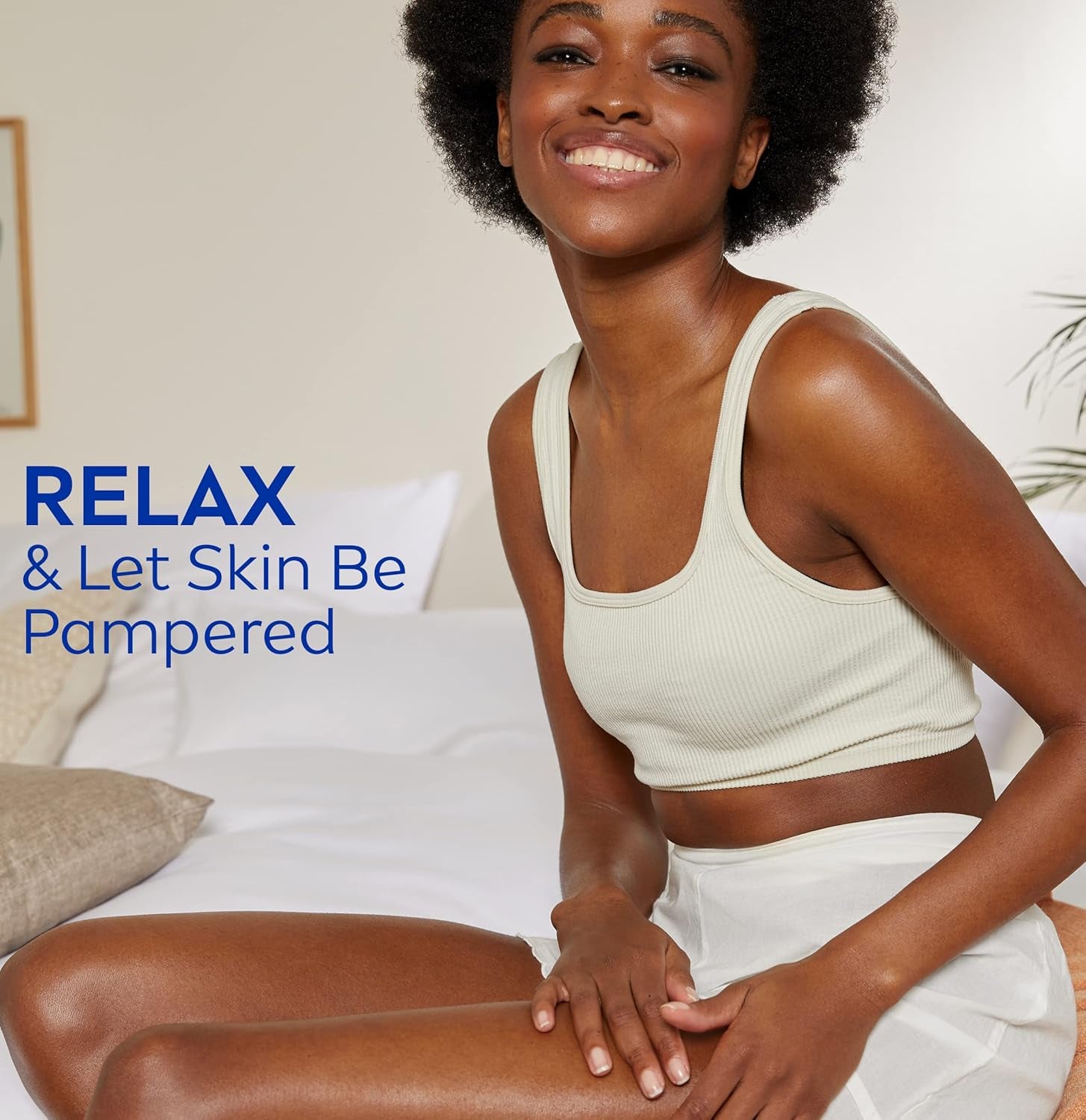 NIVEA Oil Infused Vanilla and Almond Oil Body Lotion for Women, Fast-Absorbing and Non-Greasy Vanilla Scented Lotion Moisturizes for 48 Hours, 16.9 Fl Oz Pump Bottle, Pack of 3
