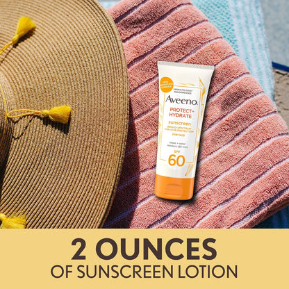 Protect + Hydrate Moisturizing Face Sunscreen (Pack of 2)