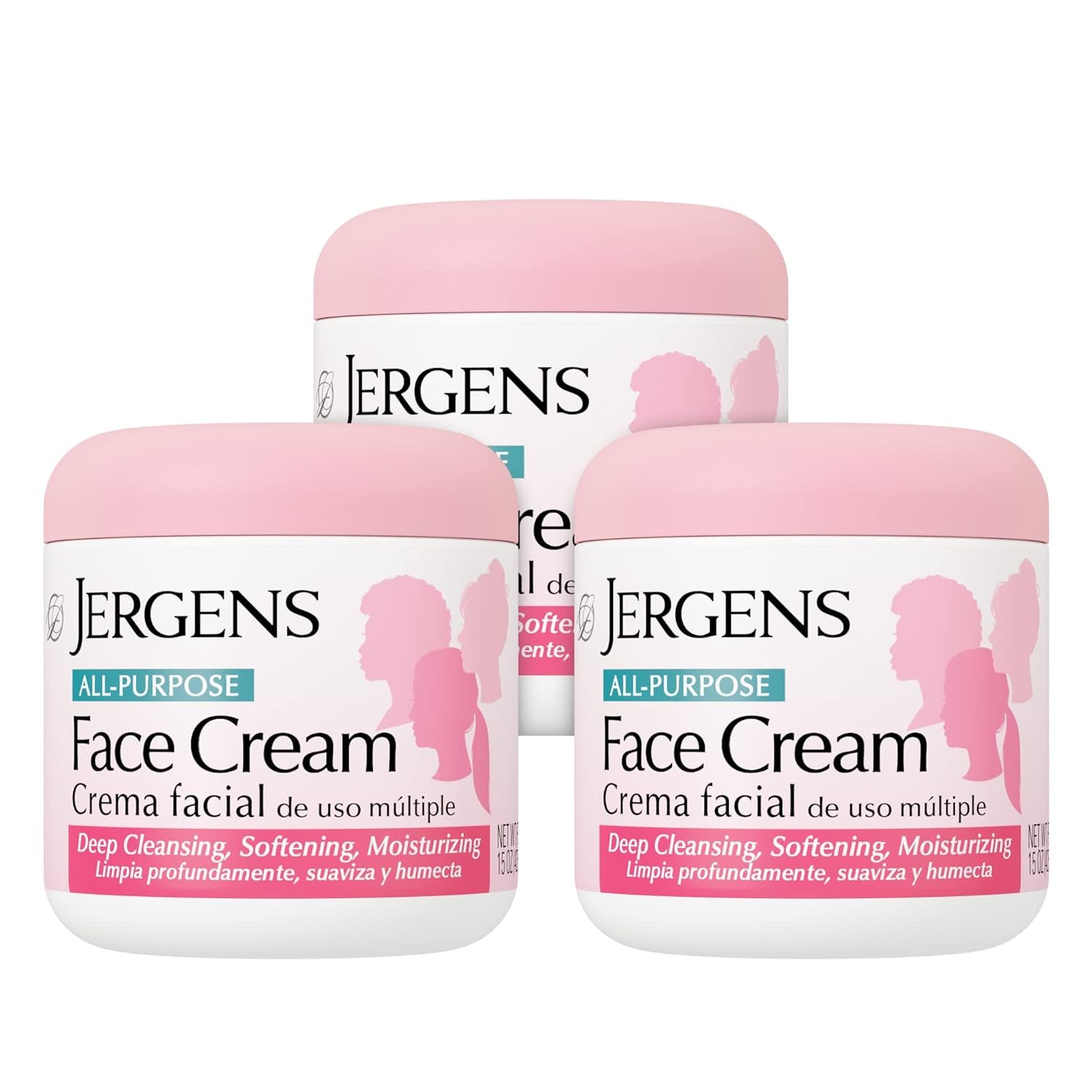 All Purpose Face Cream, Deep Cleansing Facial Cream, Makes Skin Smooth and Vibra