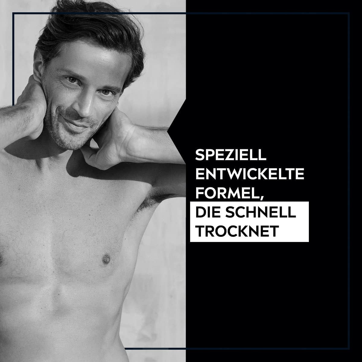 NIVEA MEN Black & White Invisible Deo Spray, Anti-Transpirant Mit Anti-Flecken-Formel, Mit 72H Anti-Transpirant-Schutz Und NIVEA MEN Pflegekomplex (150 Ml)