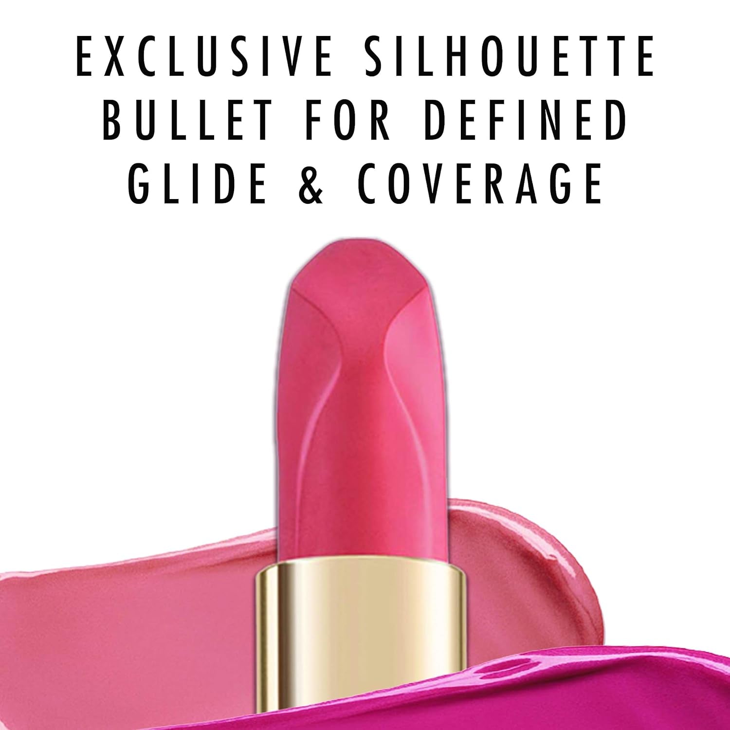 L'Oreal Paris Colour Riche Les Nus Lipstick, Nu Intense, 0.13 Oz.