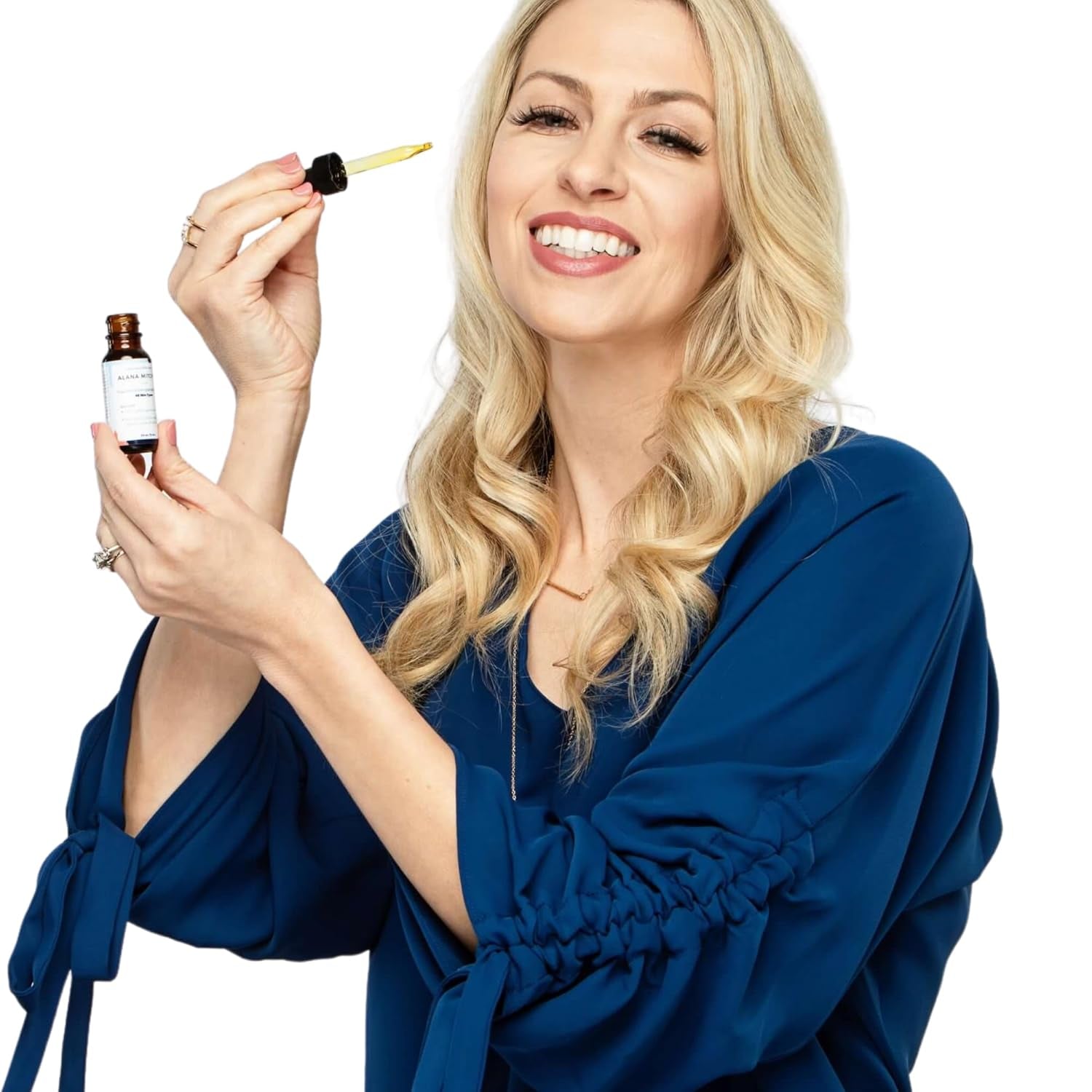 Alana Mitchell Skin Care Retinol Serum for Face – Overnight Face Serum, anti Aging Serum to Reduce Dark Spots, Wrinkles & Fine Lines – 100% Natural Face Oil – Brightening Skin Care Facial Oil (15 Ml)