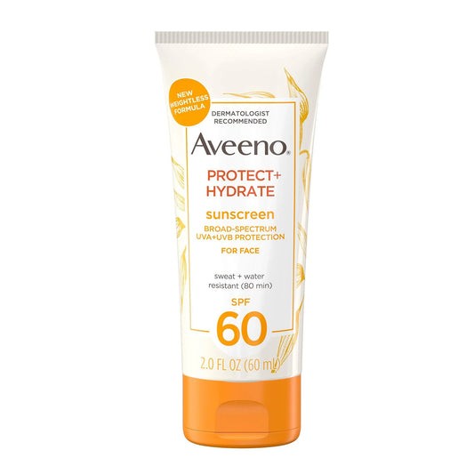 Protect + Hydrate Moisturizing Face Sunscreen (Pack of 2)