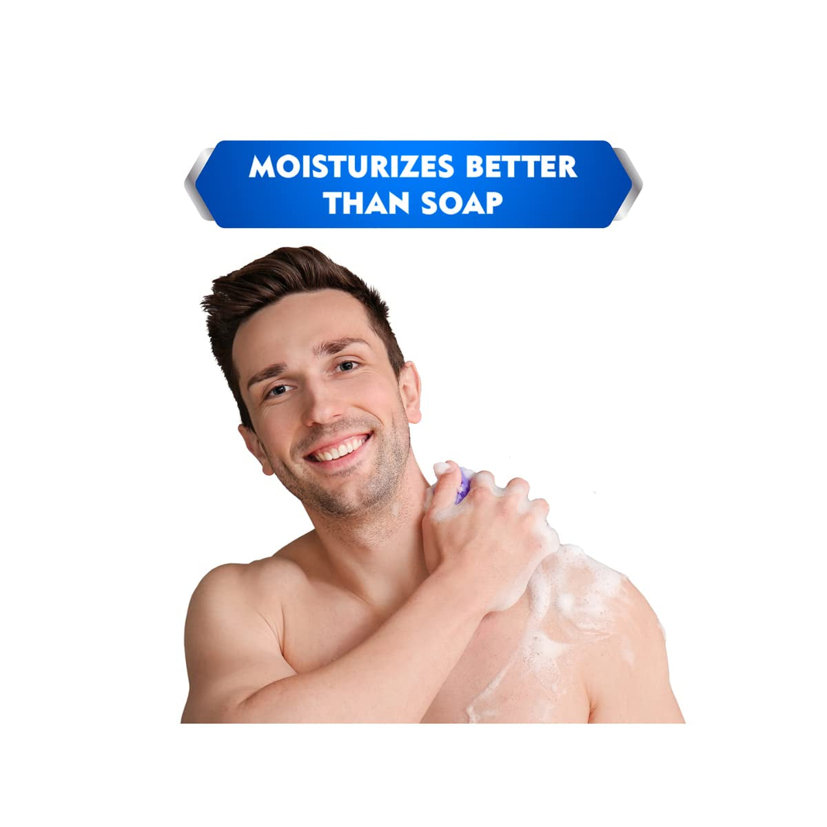 Nivea Pure Impact Shower Gel, 500Ml