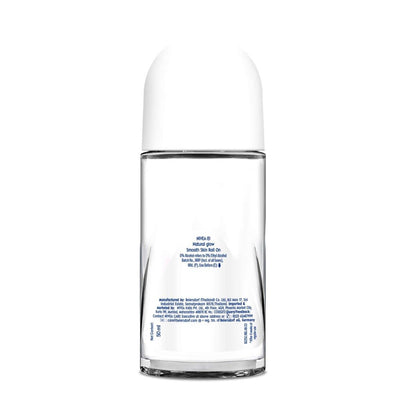 Nivea Whitening Smooth Skin Roll On, 50Ml by Nivea