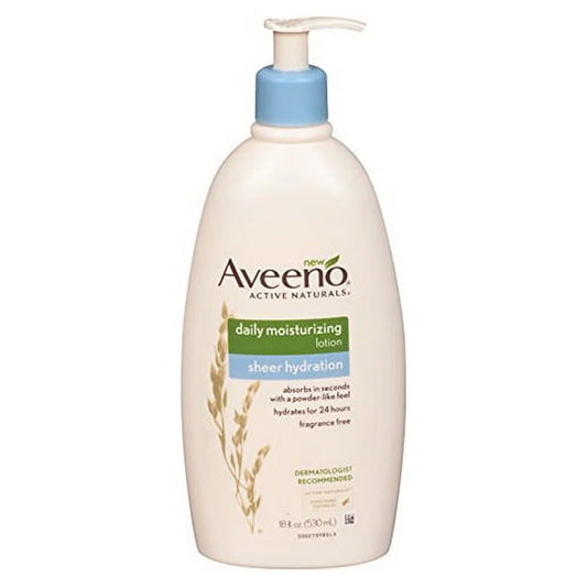 Sheer Hydration Daily Moisturizing Lotion - 18 Oz
