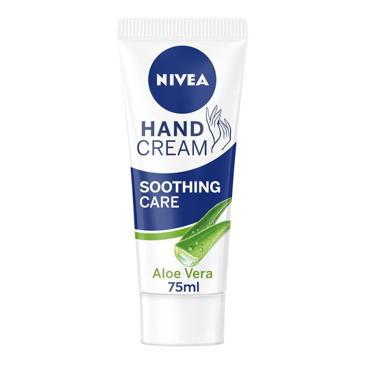 Nivea Nivea Hand Cream 75Ml Aloe Vera