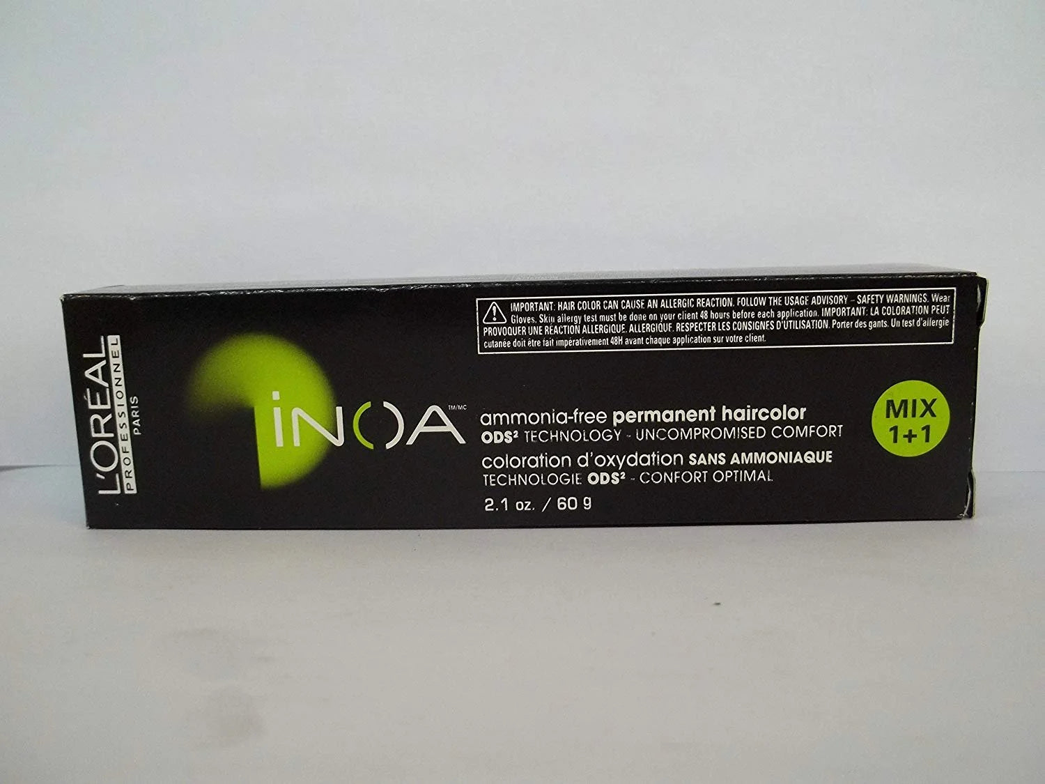 Professionnel INOA Ammonia Free Hair Color 2.1Oz