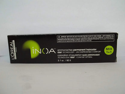 Professionnel INOA Ammonia Free Hair Color 2.1Oz