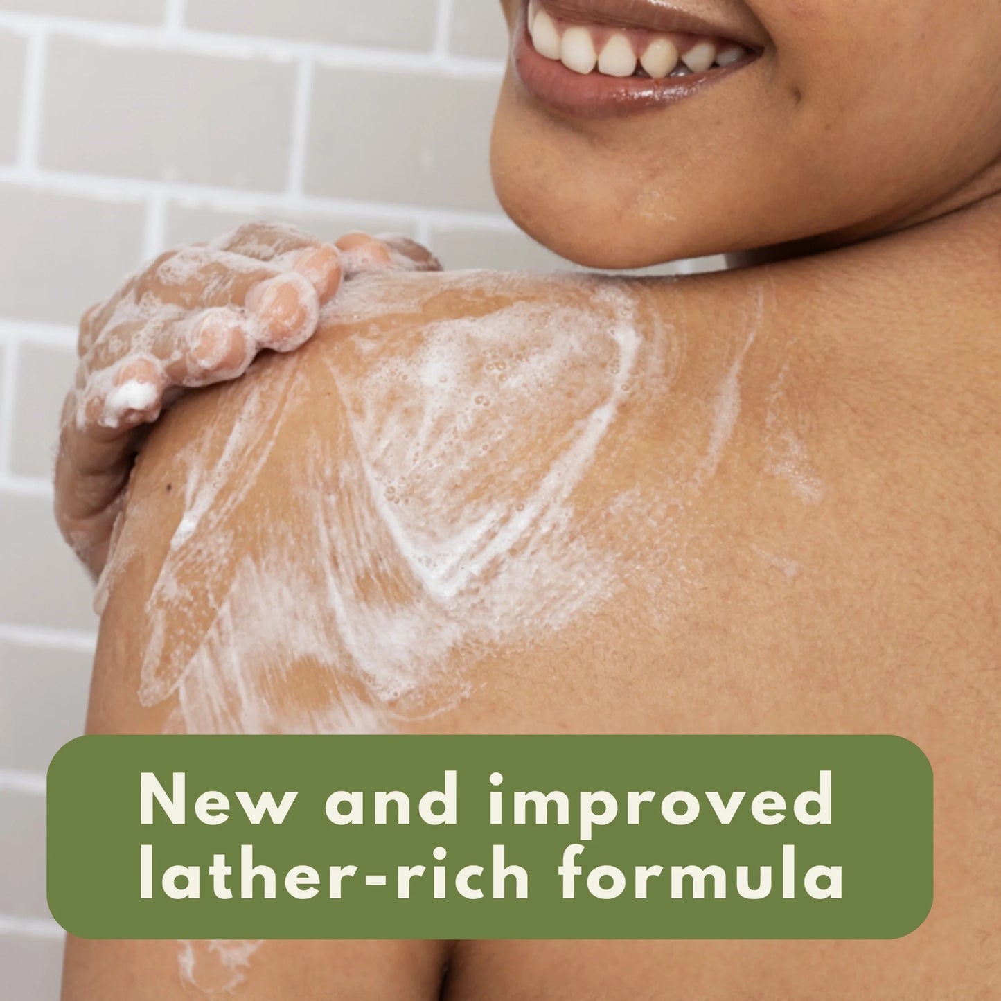 Daily Moisturizing Body Wash + Prebiotic Oat Refill, 36 Fl. Oz